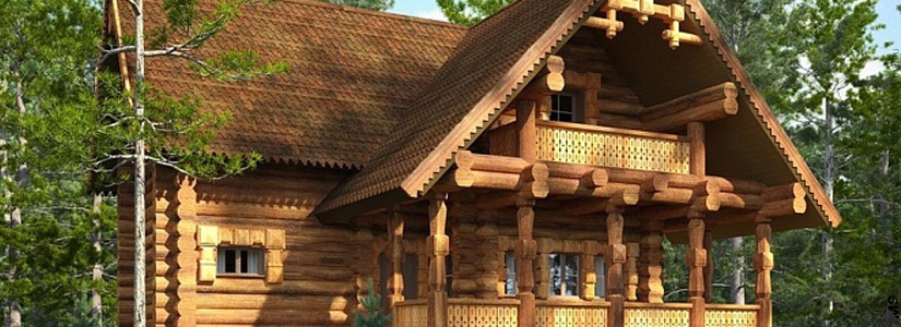 Проектирование зданий из дерева